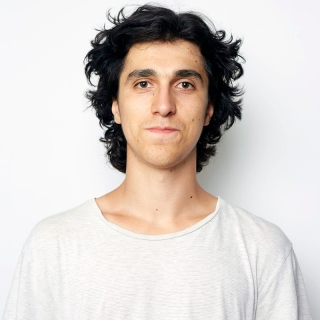 Léon Pradeau portrait