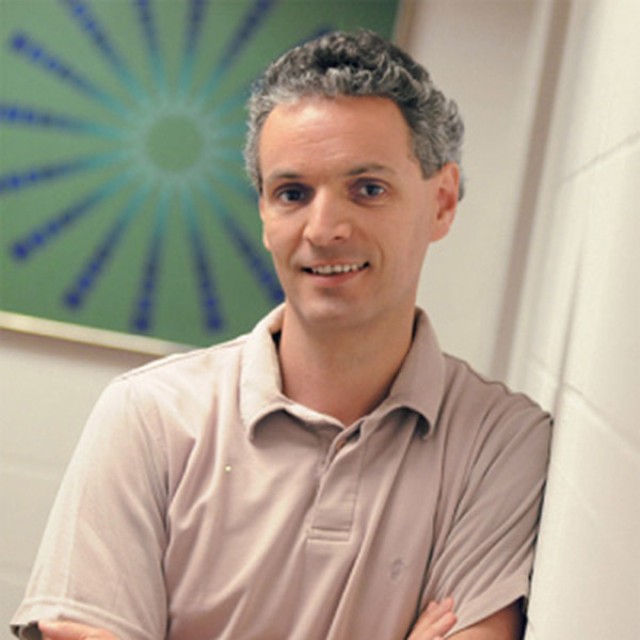 Guillaume Bal portrait