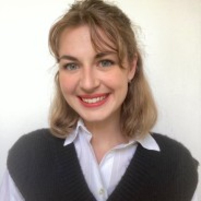 Victoria Dycha portrait