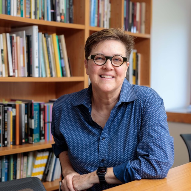 Deborah Nelson portrait