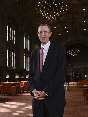 John Boyer portrait