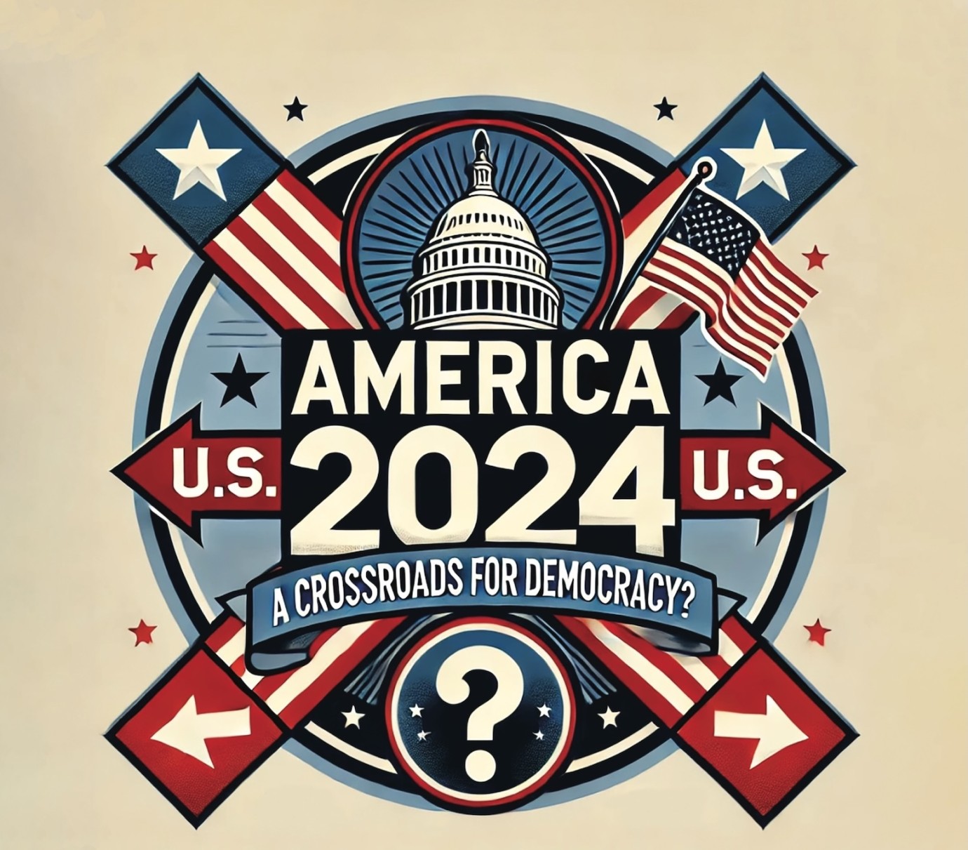 America 2024: A Crossroads to Democracy?