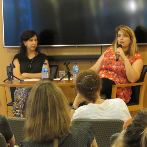 Discussion between the philosopher Manon Garcia and the historian Bibia Pavard in June 2019