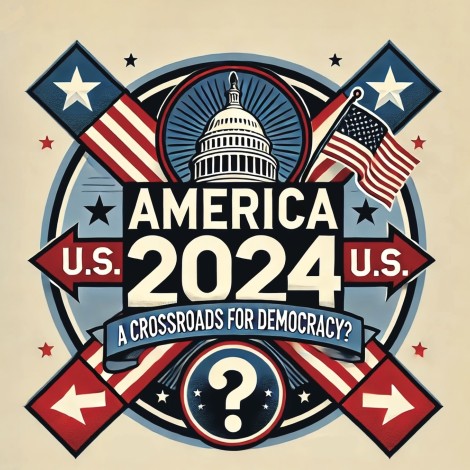 America 2024: A Crossroads to Democracy?