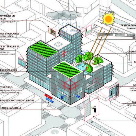 New Center Brochure 2022 - Biodiverse Building